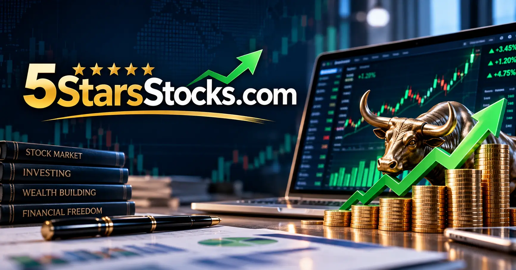 5StarsStocks.com Review 2026: Stock Picks, Ratings & How It Works