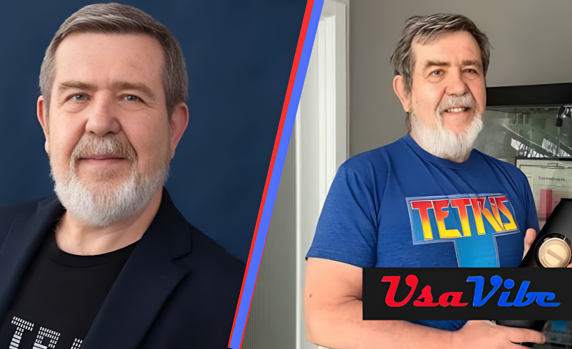 Alexey Pajitnov Net Worth