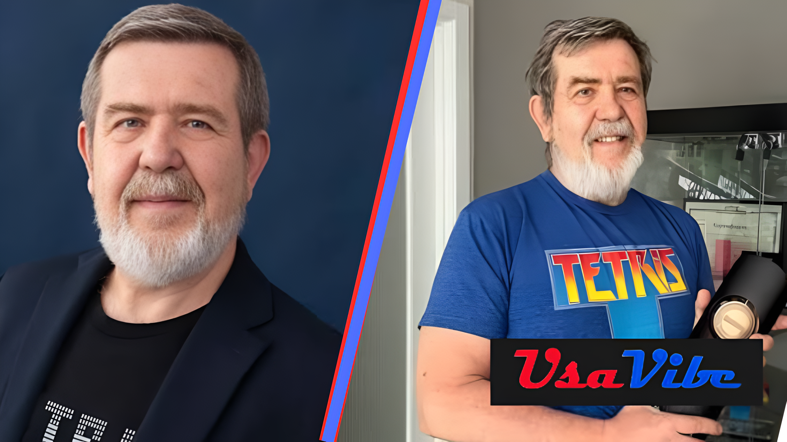 Alexey Pajitnov Net Worth: How Tetris Made Its Creator Rich