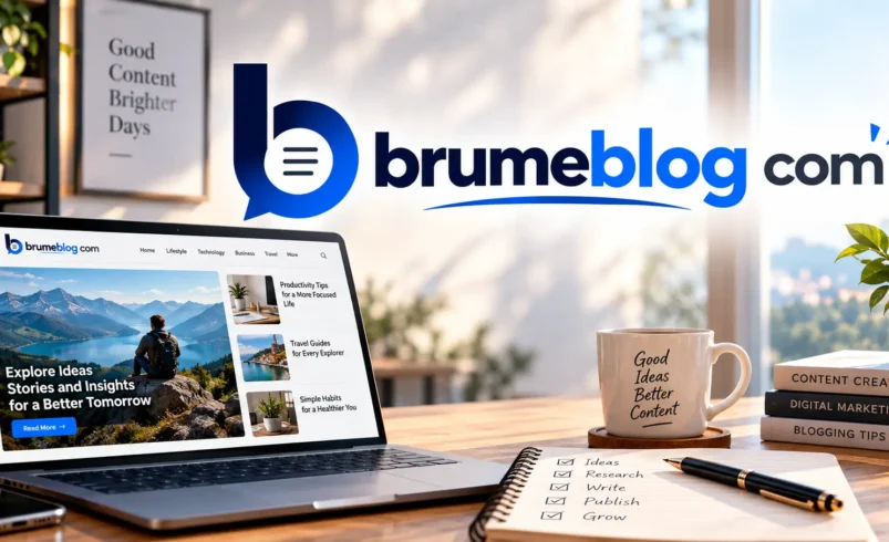 Brumeblog Com