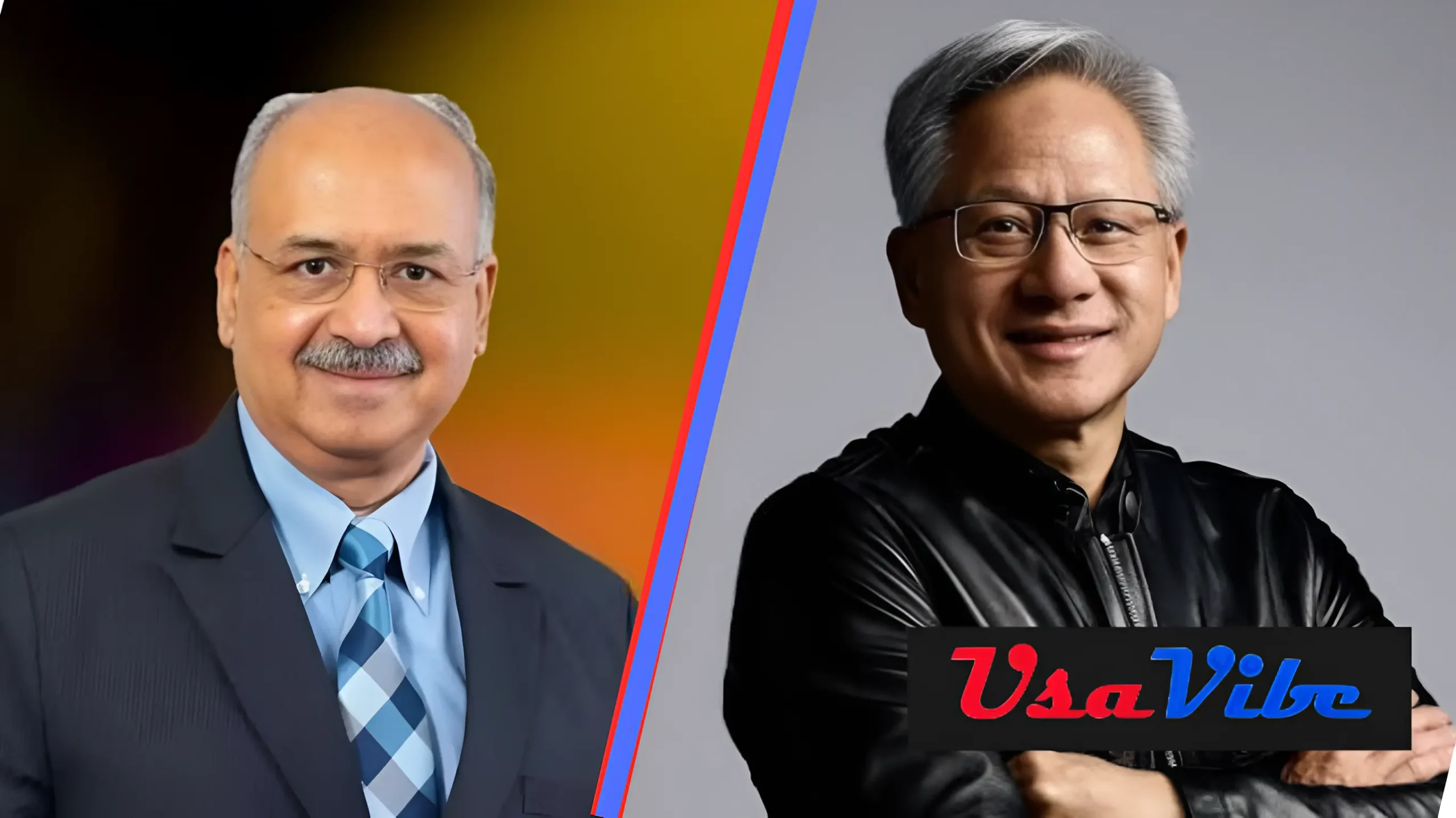 Dilip Shanghvi and Jensen Huang: Two Business Journeys That Shaped Global Industries
