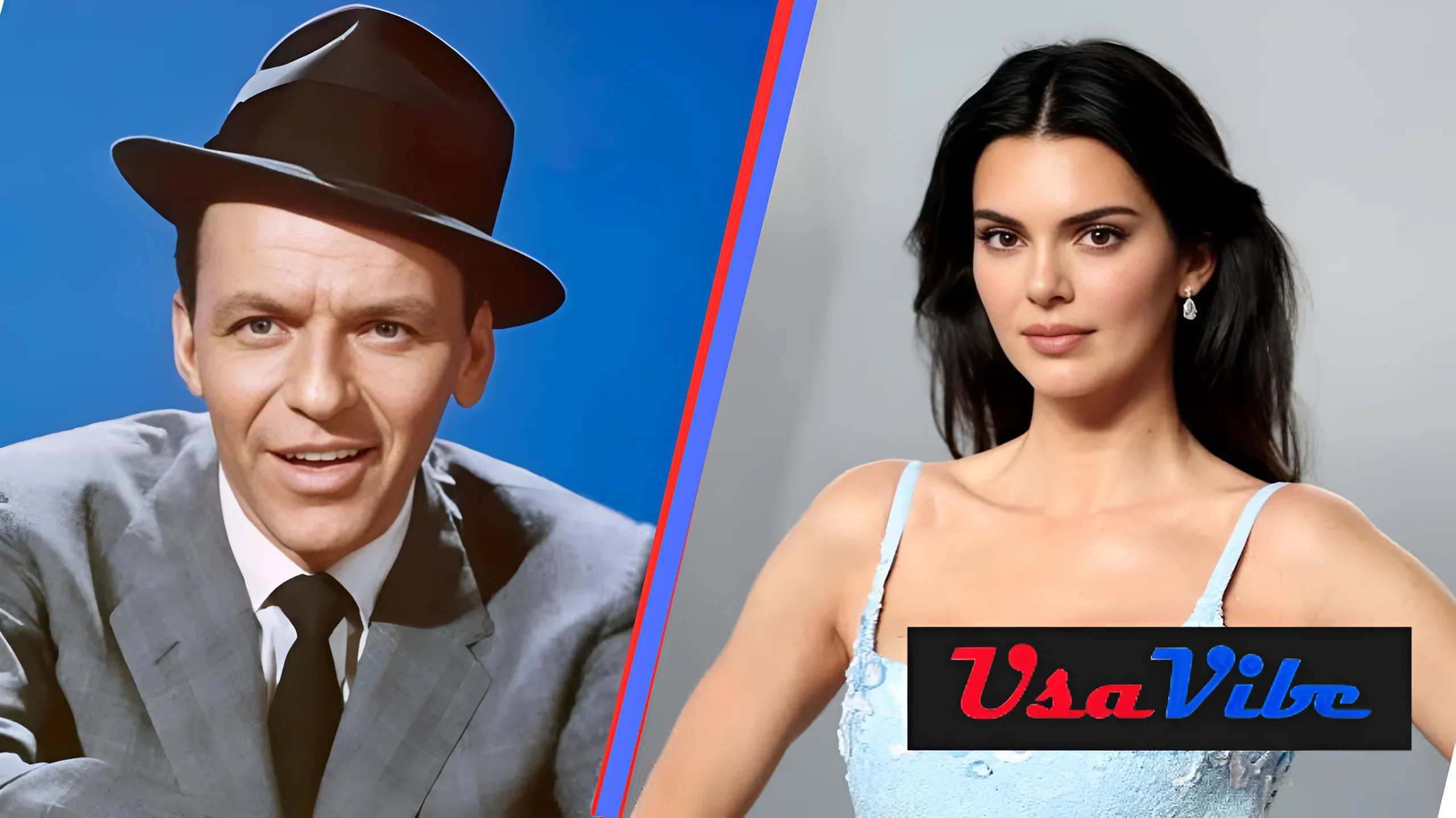 Frank Sinatra and Kendall Jenner: The Real Connection Between Two Generations