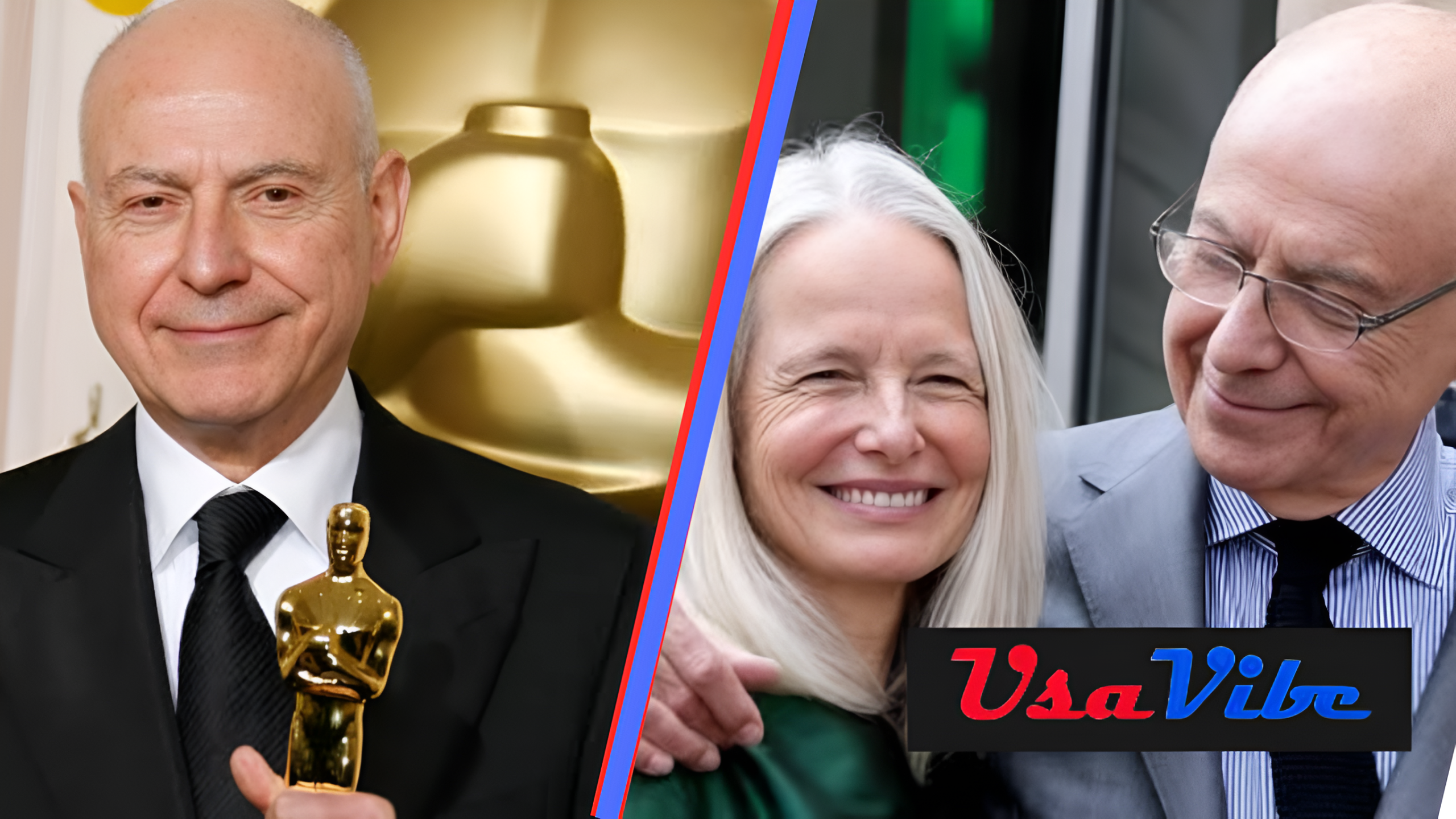 Jeremy Yaffe and Alan Arkin: Marriage, Family, and the Life Behind the Hollywood Story