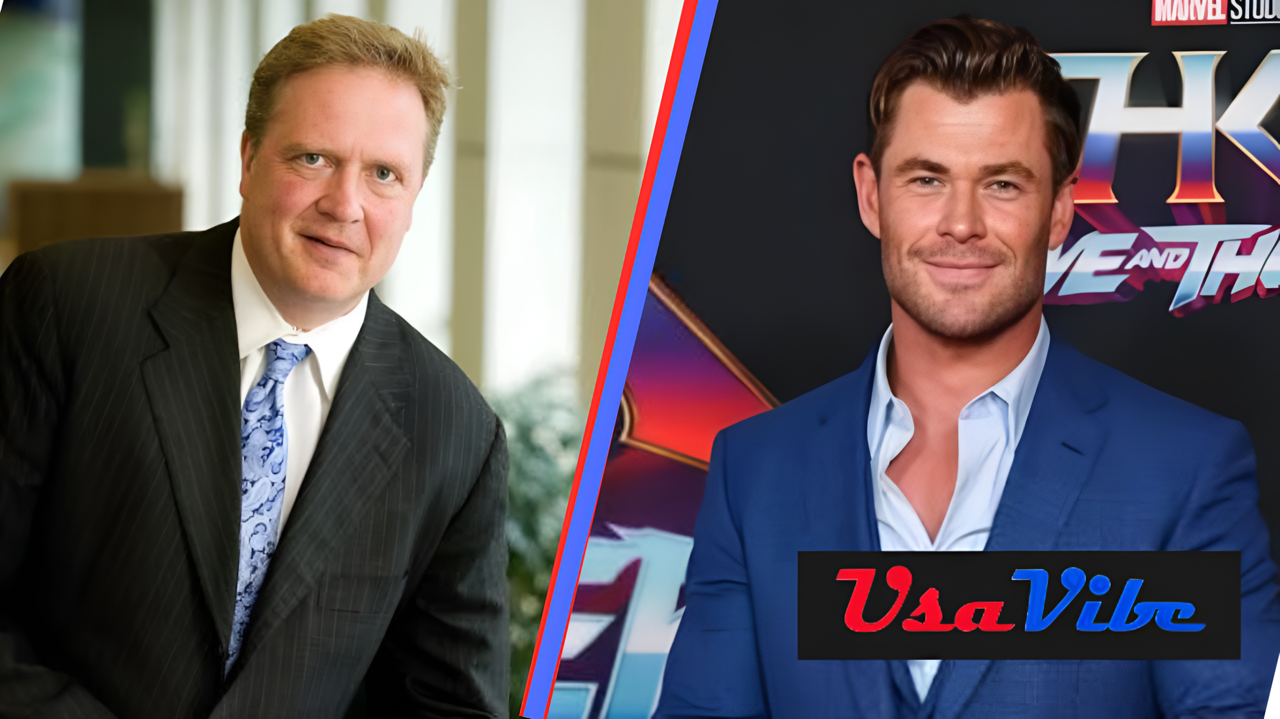Jon Moeller and Chris Hemsworth: The Connection Explained