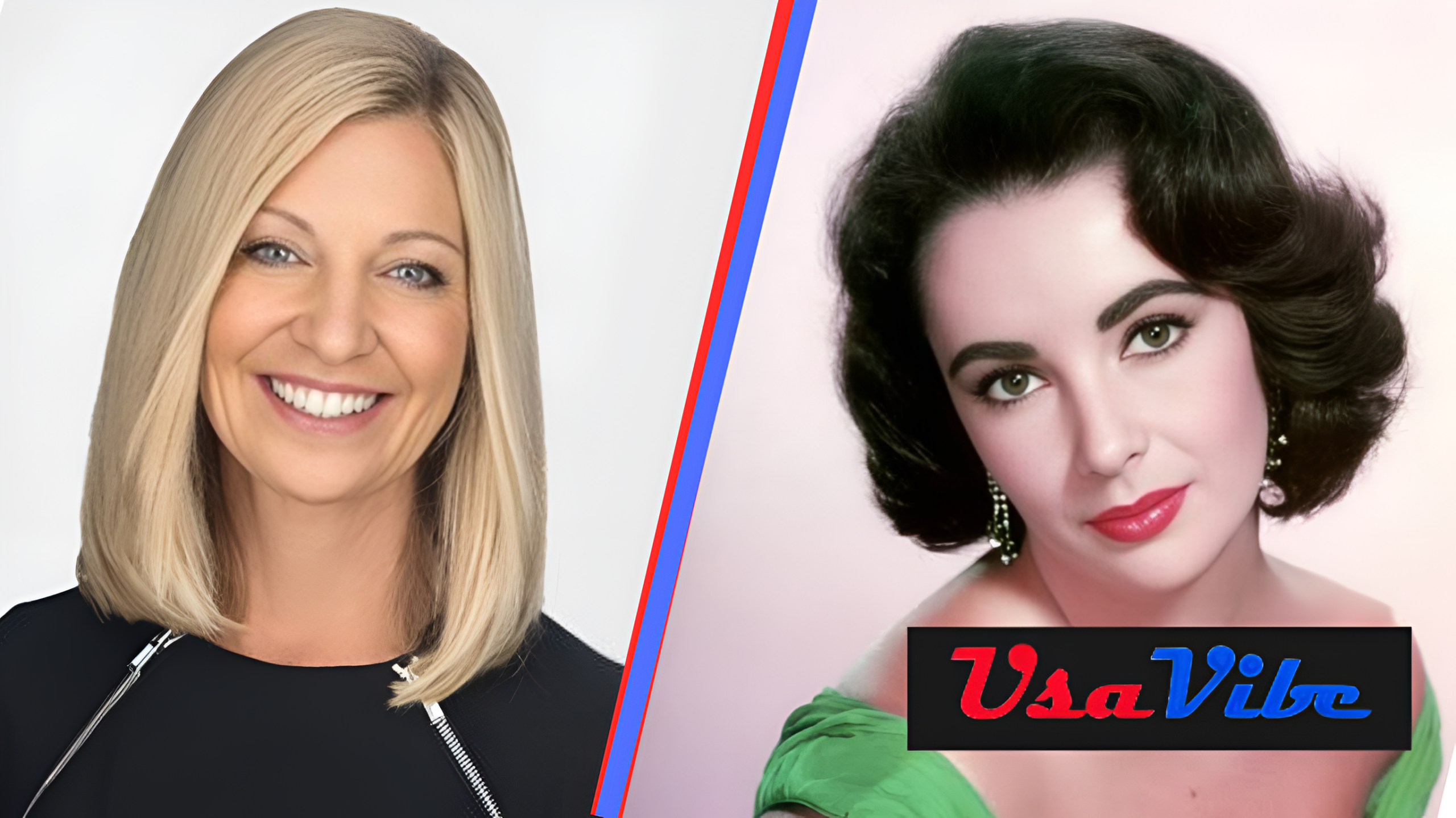 Karen Lynch and Elizabeth Taylor: What Connects Them?