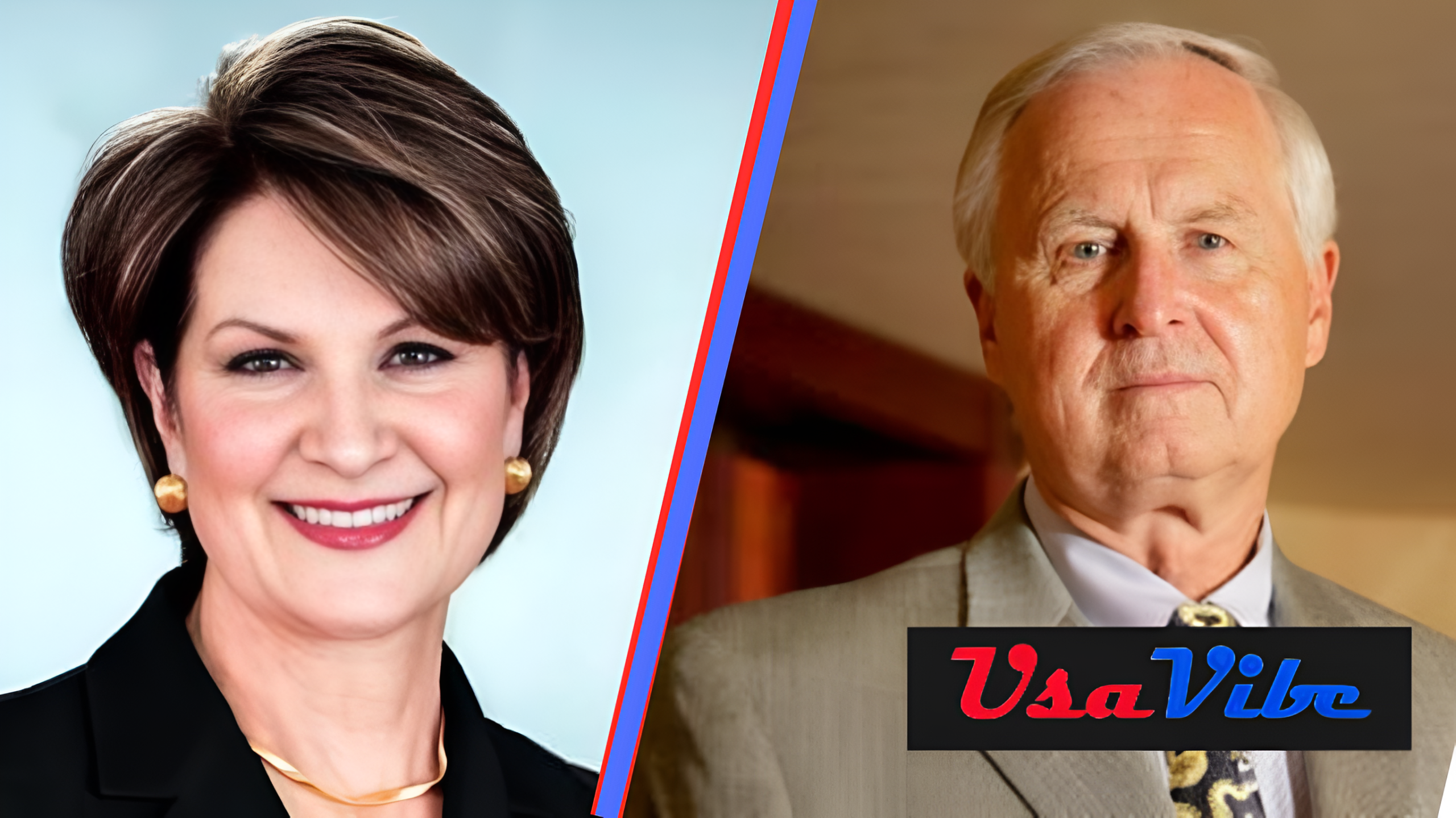 Marillyn Hewson and Igor Olenicoff: The Truth Behind the Search