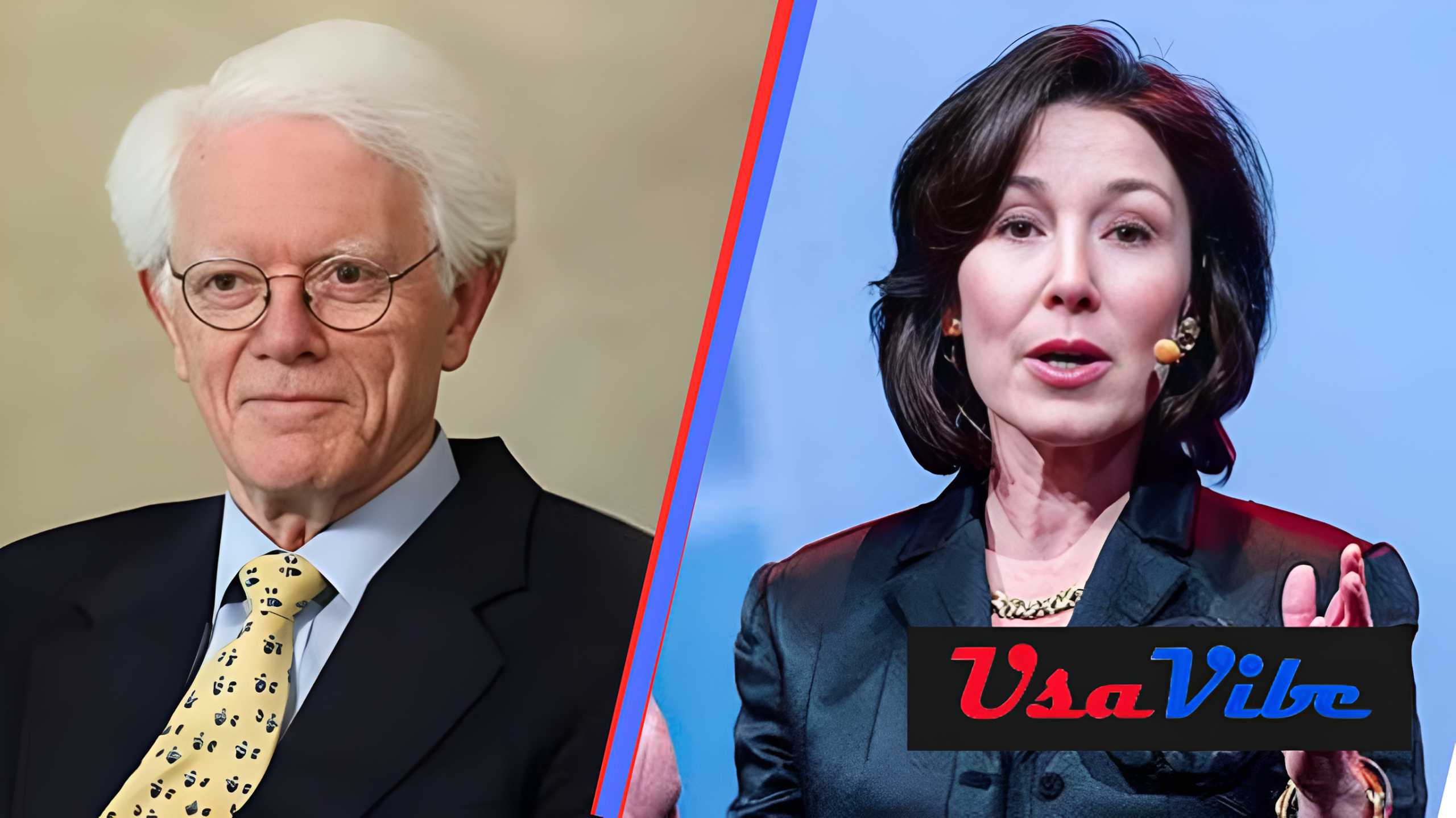 Peter Lynch and Safra Catz: What Really Connects Them?