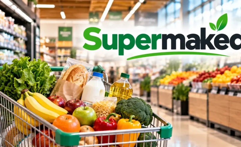 Supermaked