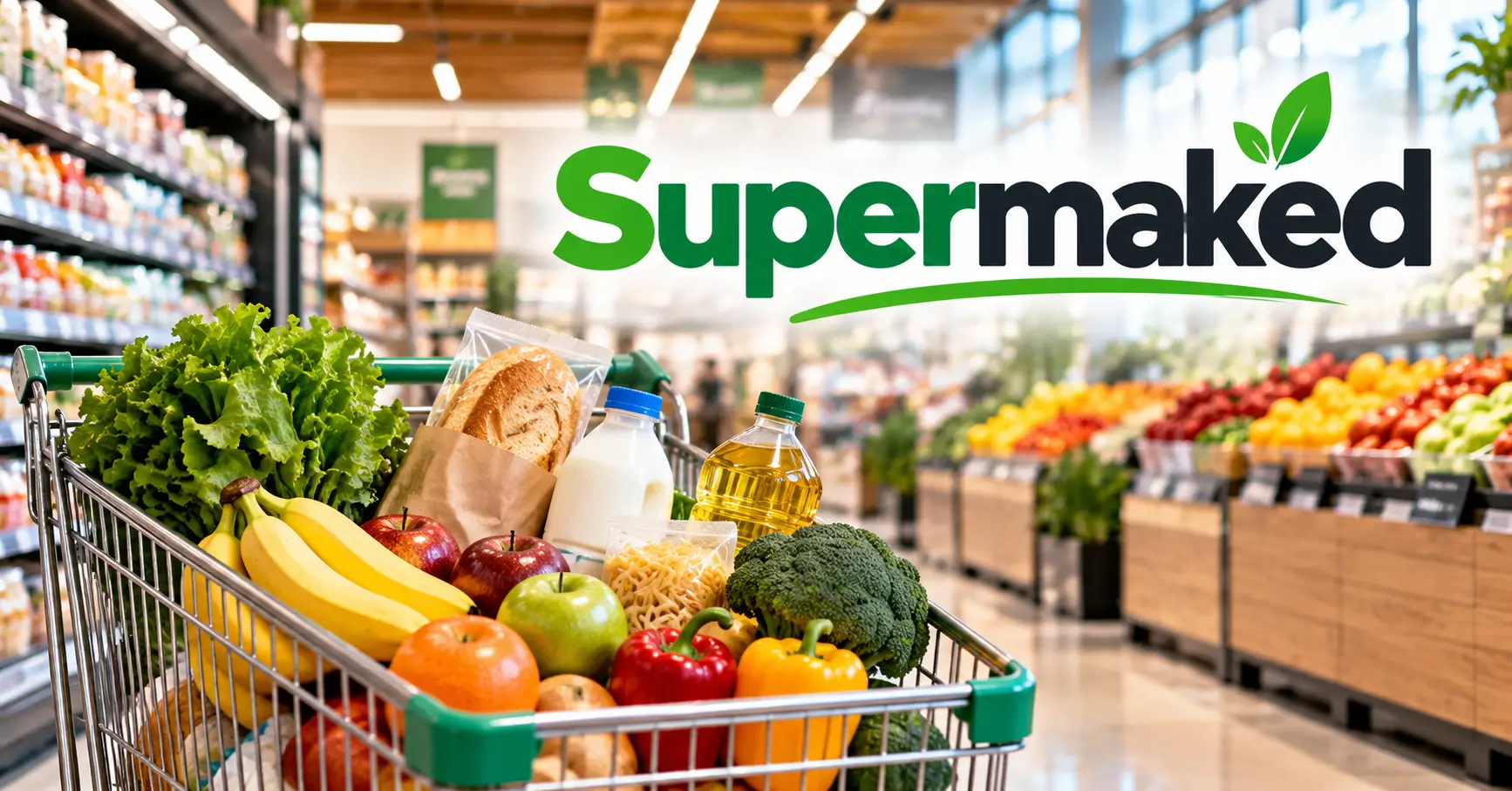 Supermaked Explained: Meaning, Supermarket Connection and What the Website Really Is