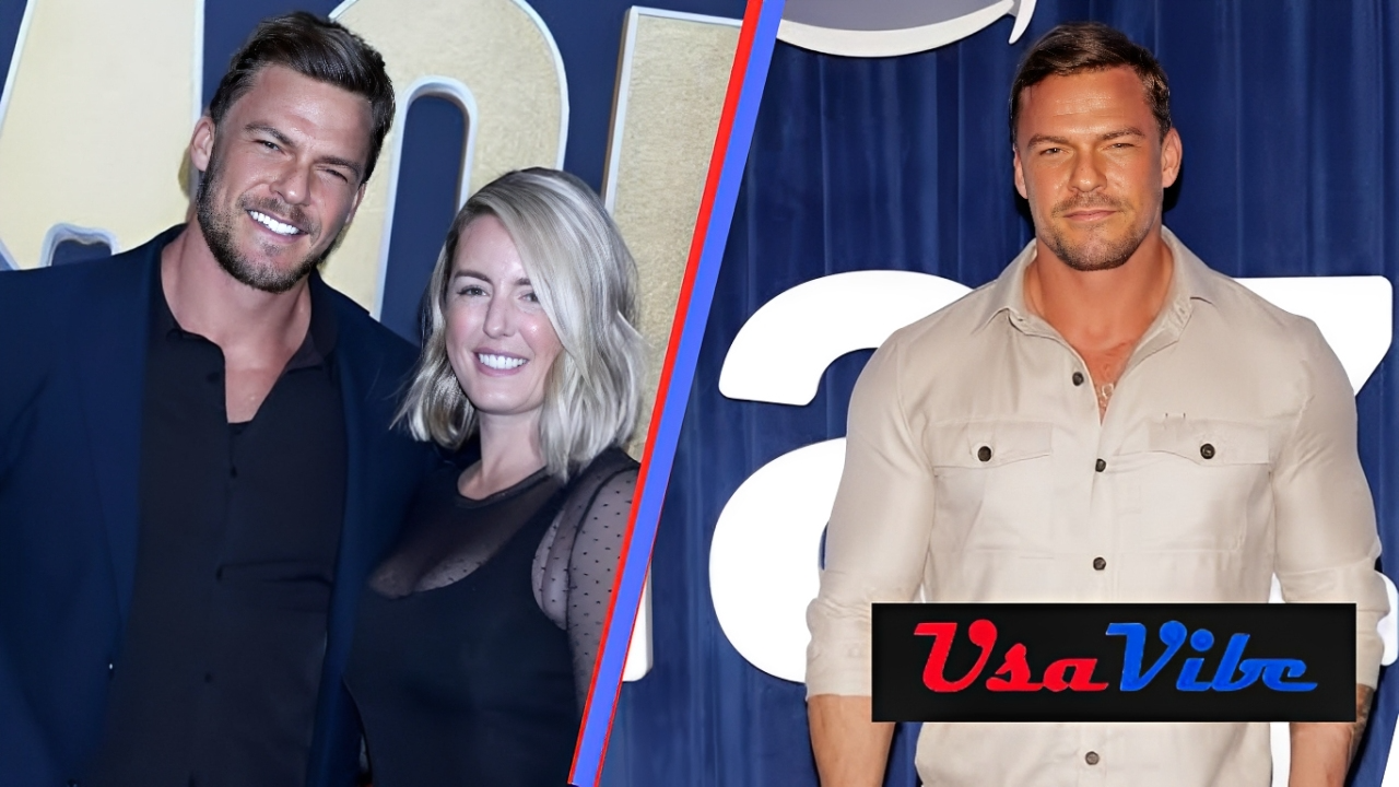Alan Ritchson Height: How Tall Is the Reacher Star?