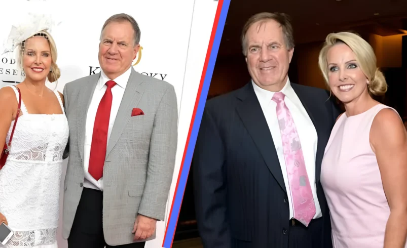 debby clarke belichick