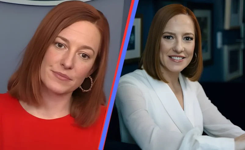 jen psaki salary