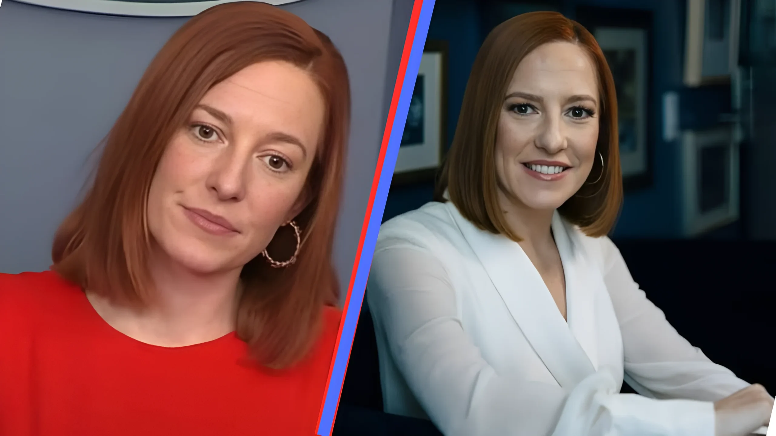Jen Psaki Salary: What She Earned in Government and Media