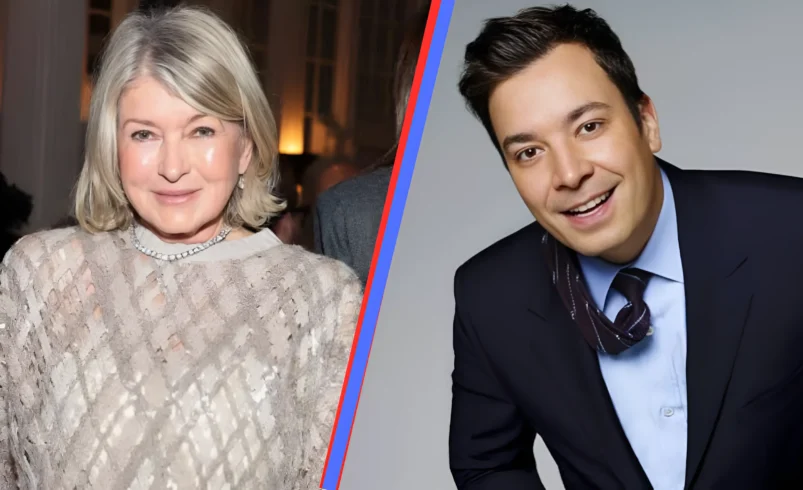 Martha Stewart and Jimmy Fallon: Why Are They Often Mentioned Together?