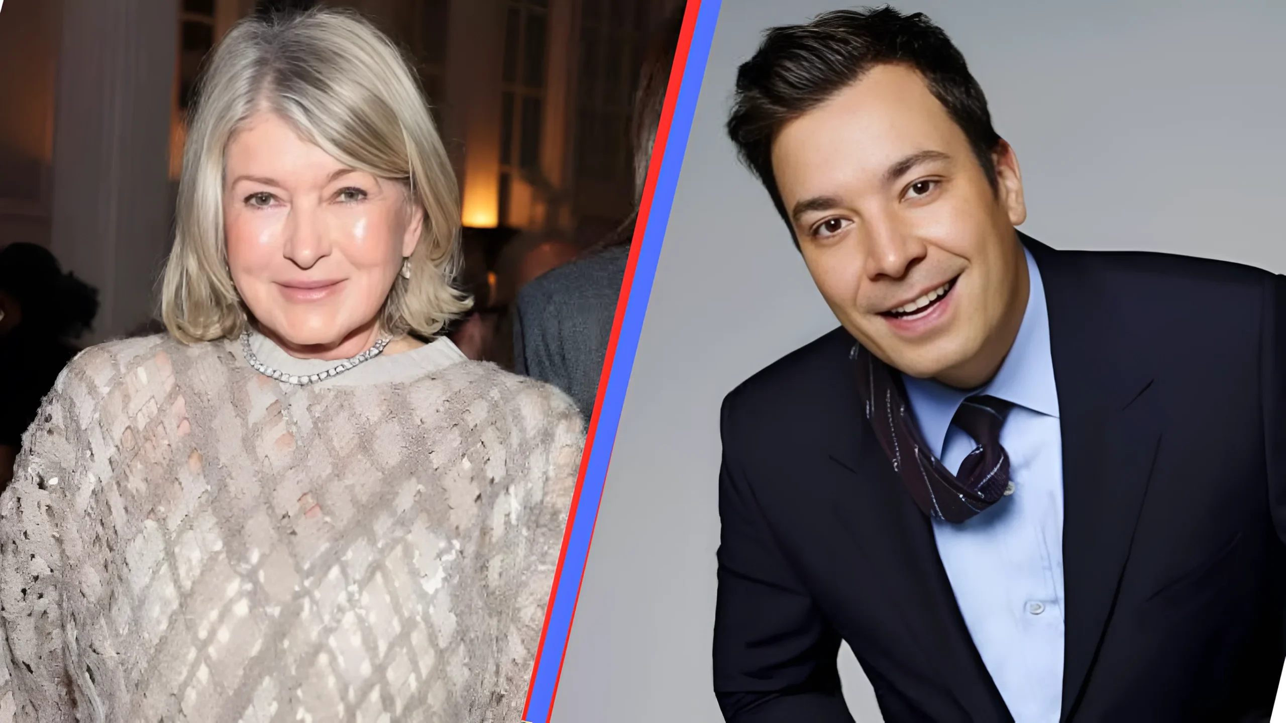 Martha Stewart and Jimmy Fallon: Why Are They Often Mentioned Together?