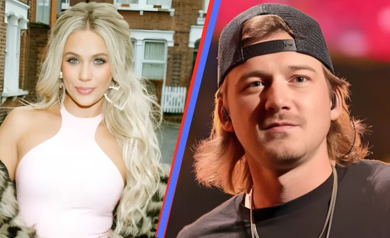 megan moroney and morgan wallen