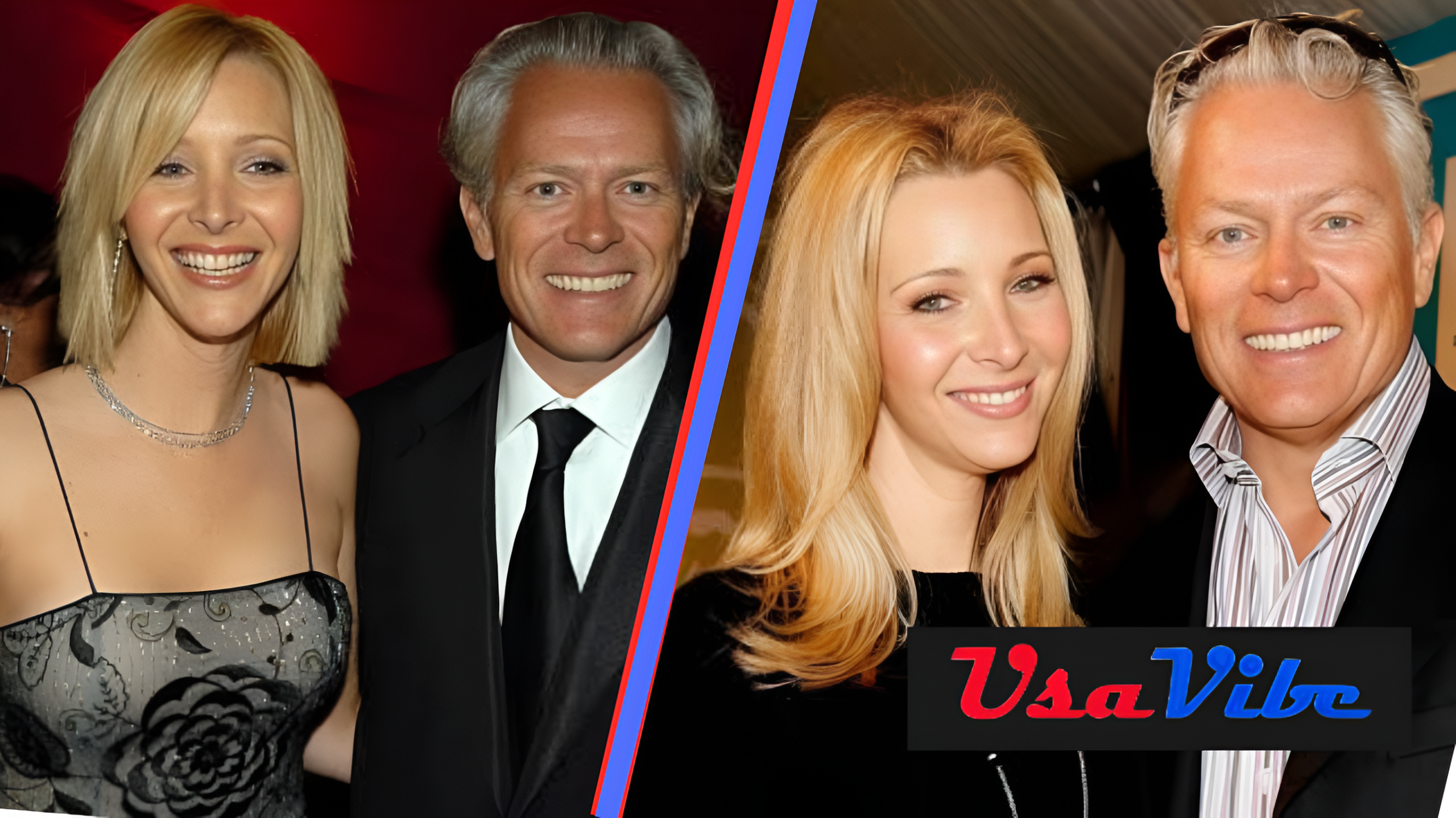 Michel Stern: The Private Man Behind Lisa Kudrow’s Hollywood Story