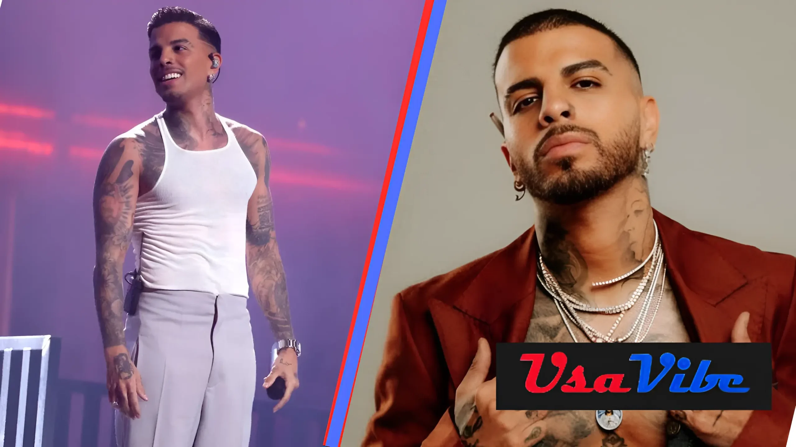 Rauw Alejandro Height: How Tall Is the Puerto Rican Star?