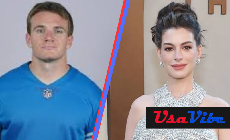 tom kennedy and anne hathaway