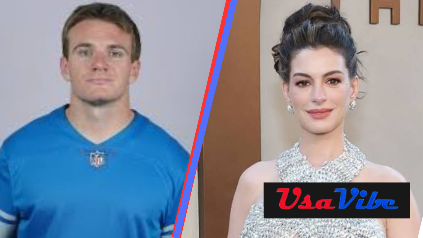 Tom Kennedy and Anne Hathaway: The Hollywood Connection Explained