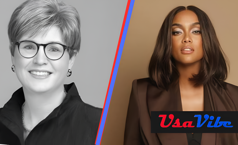 tyra banks and maria pope