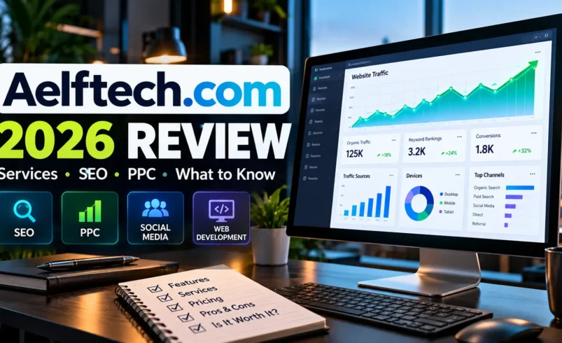 Aelftech.com