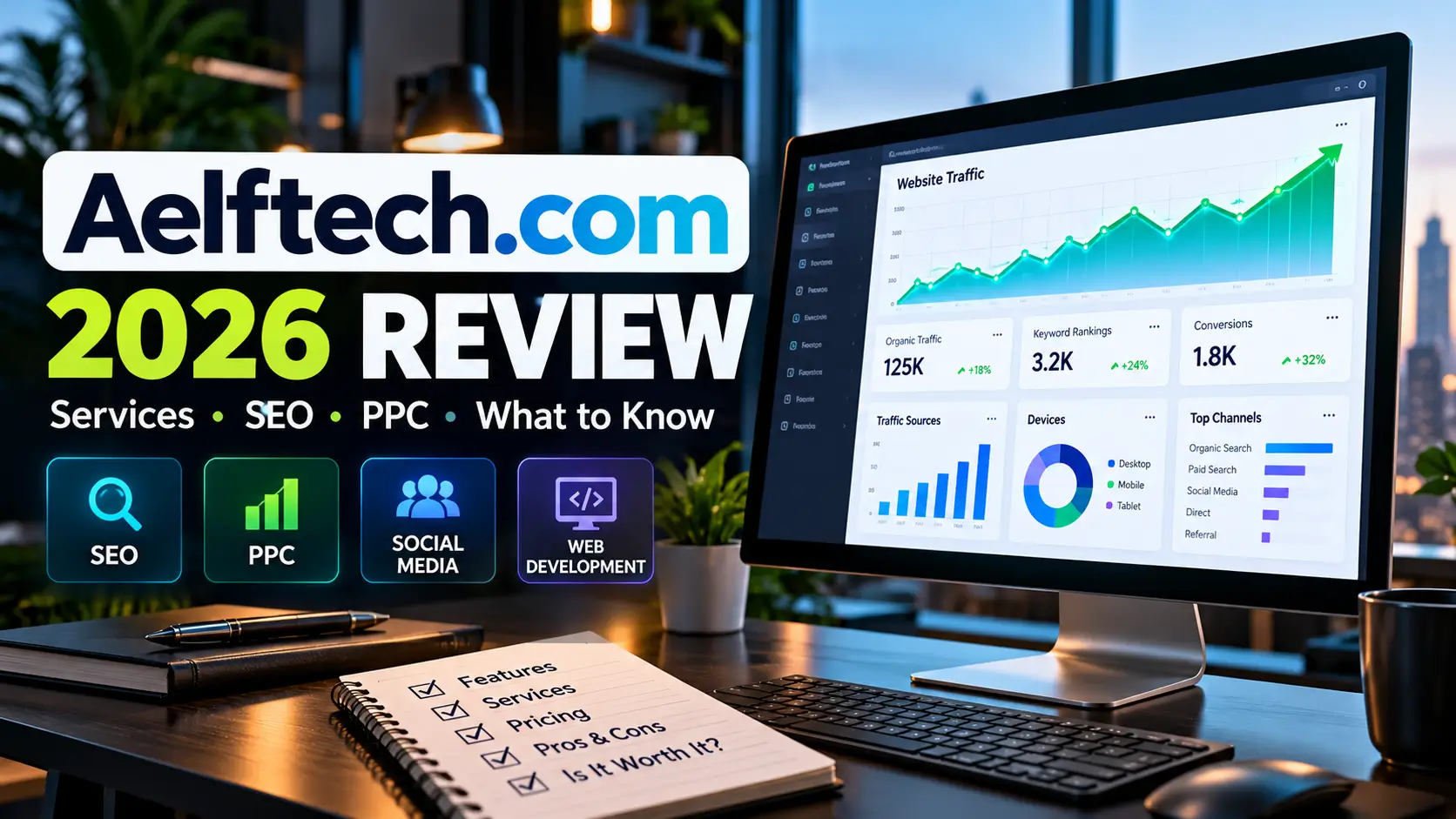 Aelftech.com: Services, Features & Company Guide