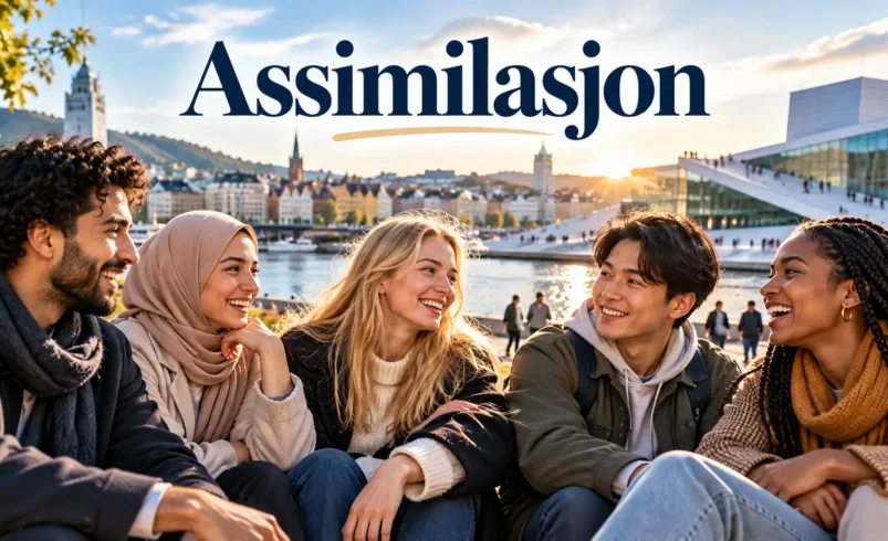 Assimilasjon