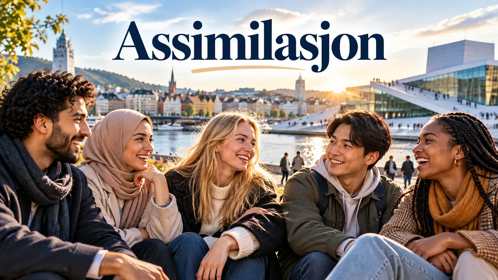 Assimilasjon