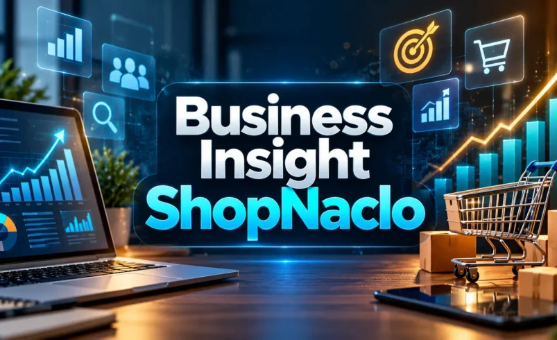 Business Insight ShopNaclo: Understanding Its Purpose, Strategies, and Practical Value