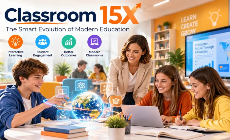 Classroom 15X