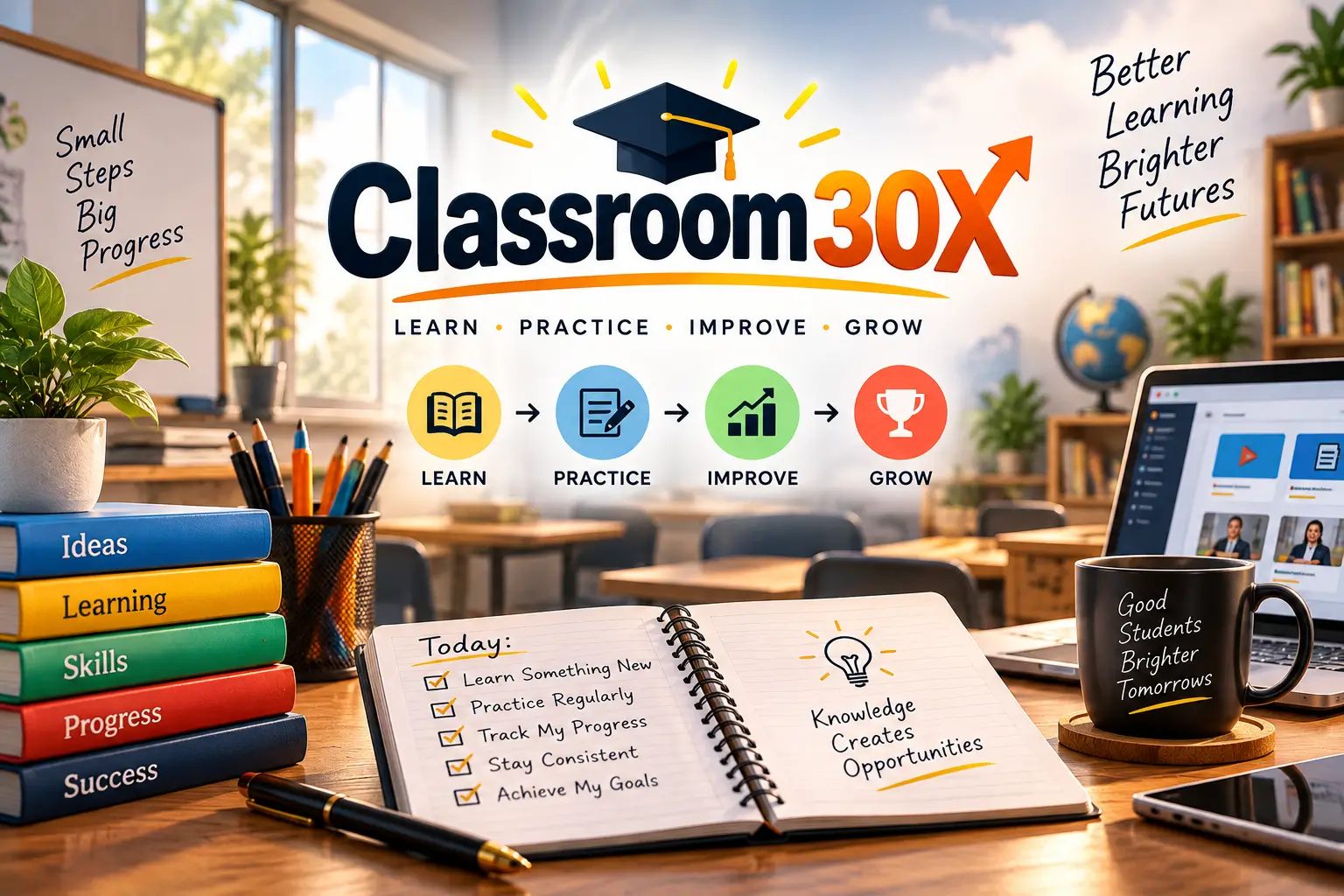 Classroom 30X: Games, Features, Safety and What It Actually Is