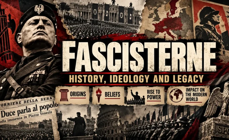 Fascisterne