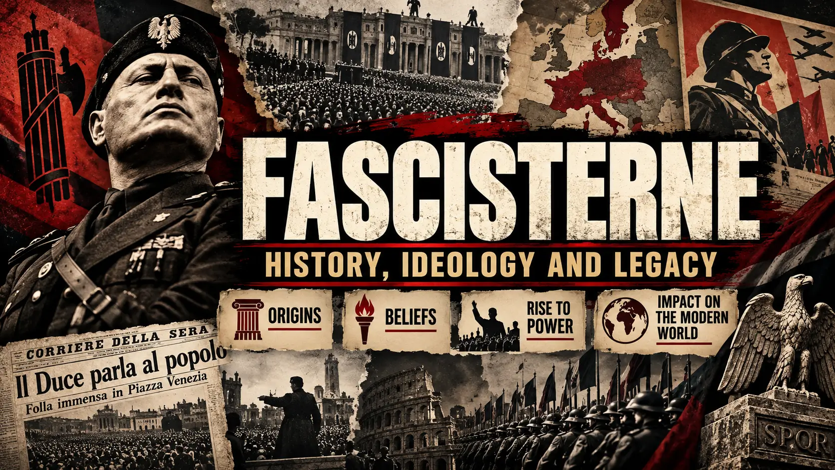 Fascisterne Meaning: Danish Word, History & Context