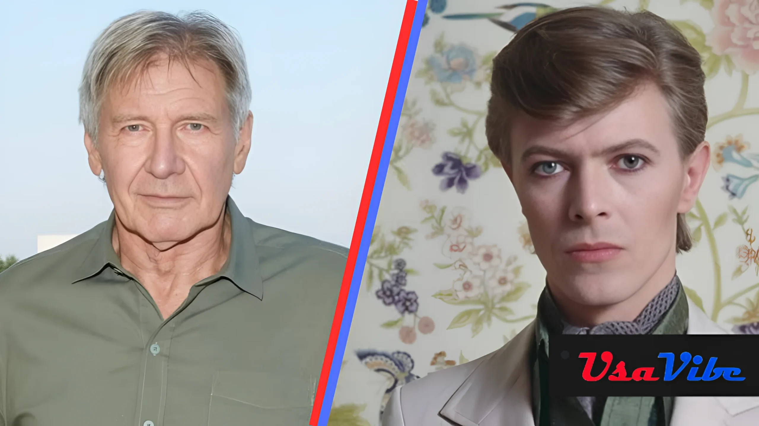 Harrison Ford and David Bowie: The Surprising Connection