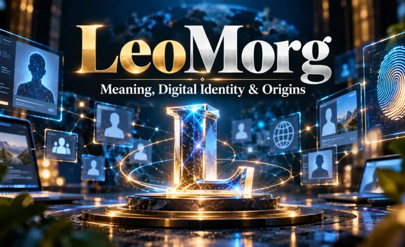 LeoMorg