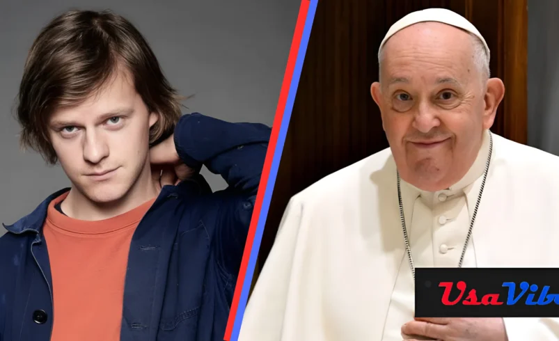 Lucas Hedges and Pope Francis: The Connection Explained