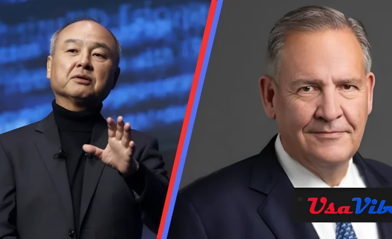 Masayoshi Son and Greg Hayes: Careers and Connection