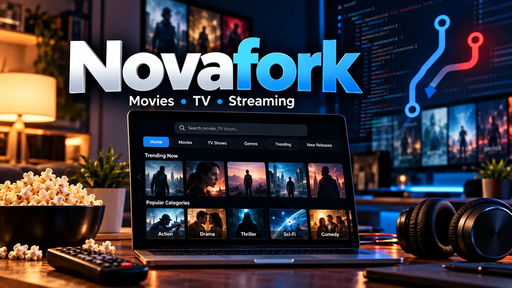 Novafork: Meaning, Streaming, App, Safety and What It Really Is