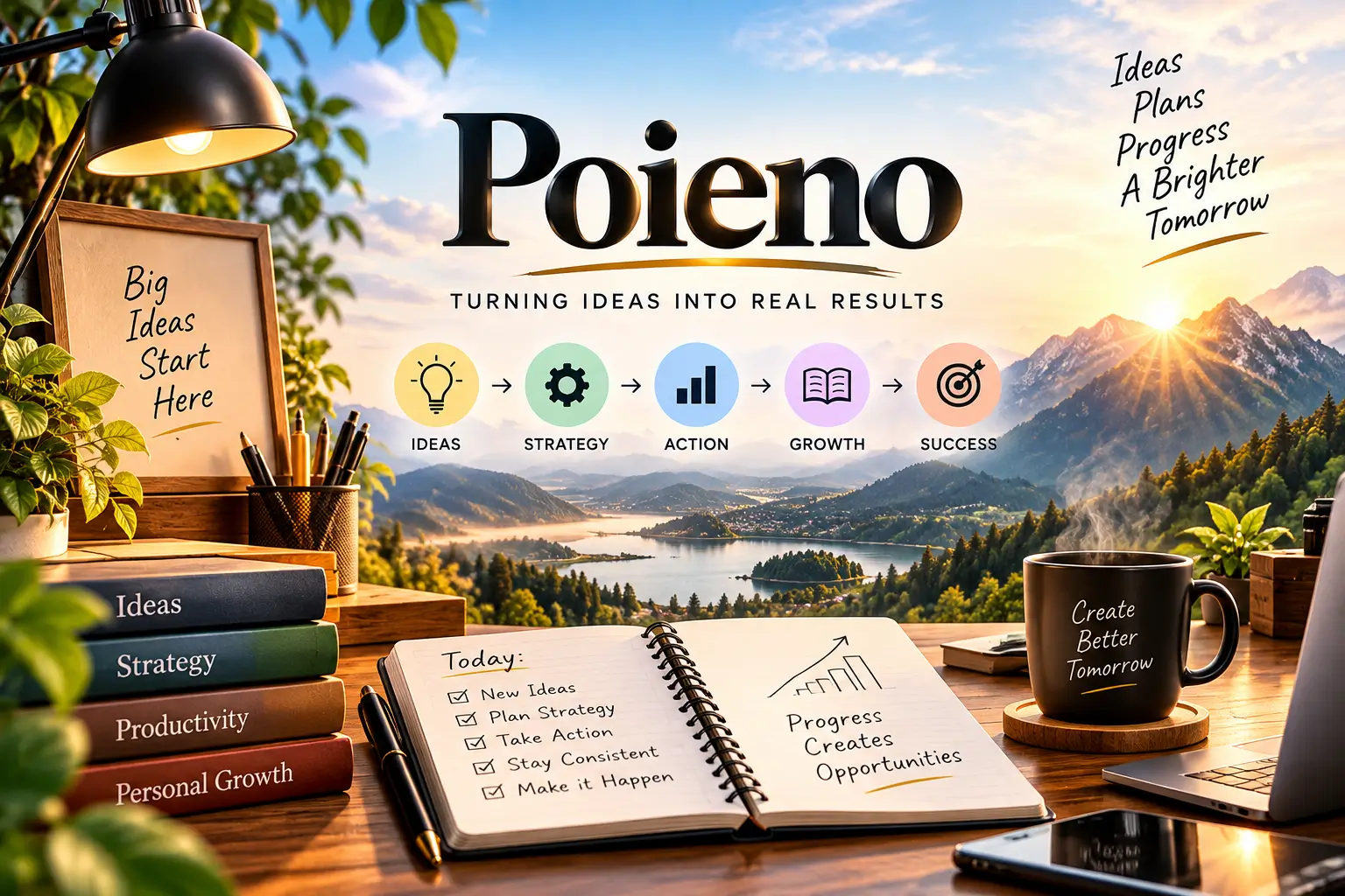Poieno: Meaning, Origin, Uses and the Idea Behind the Term
