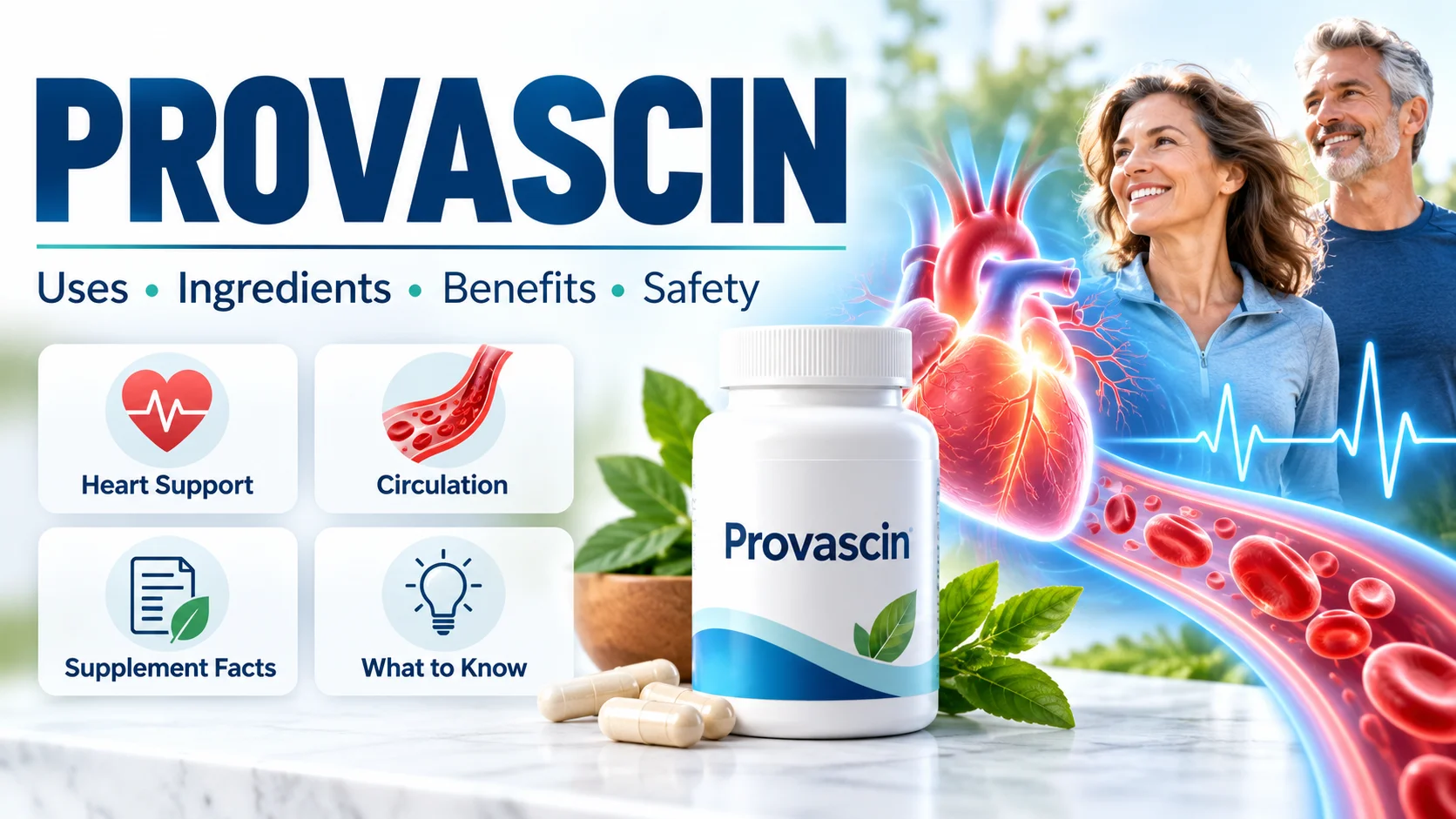 Provascin Review 2026: Ingredients, Uses, Benefits, Safety and Current Availability