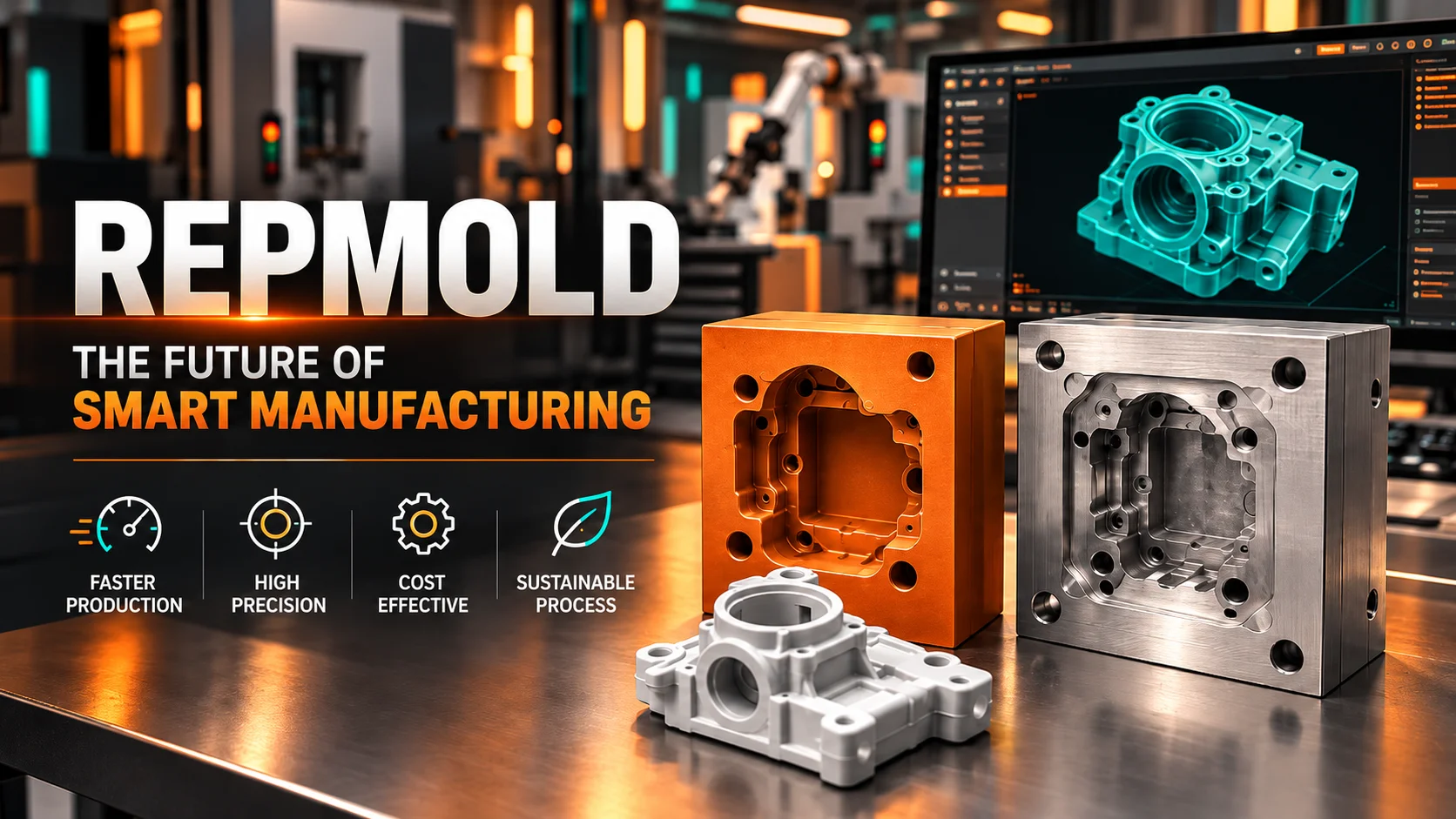 RepMold Explained: Meaning, Uses, Manufacturing Process, Benefits and Facts