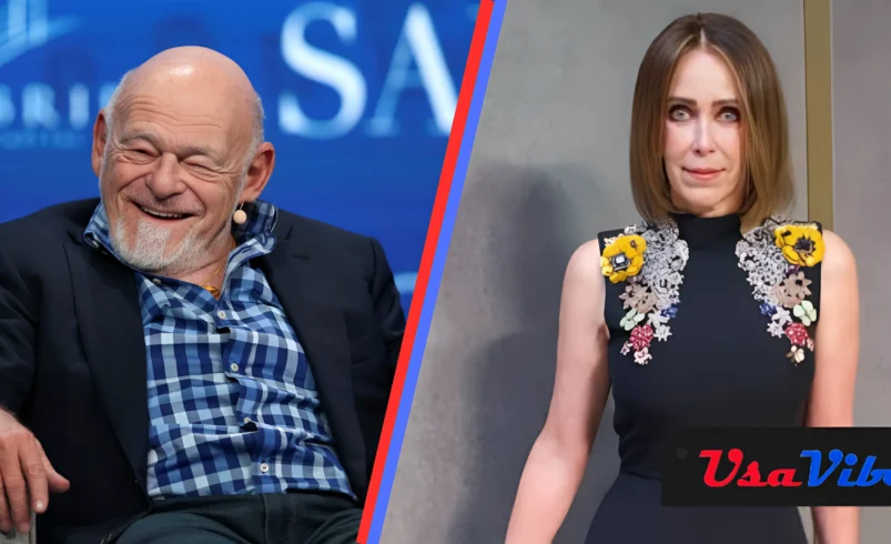 Sam Zell and Maria Asuncion Aramburuzabala