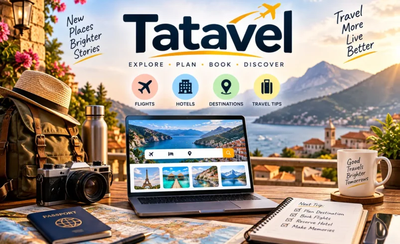 Tatavel: Meaning, Travel Website, Origin and What You Should Know