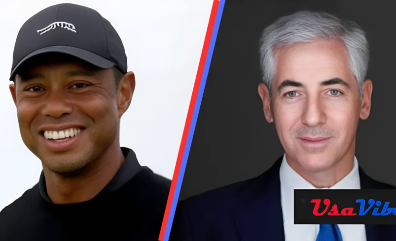 Tiger Woods and Bill Ackman: Their Nike Connection Explained