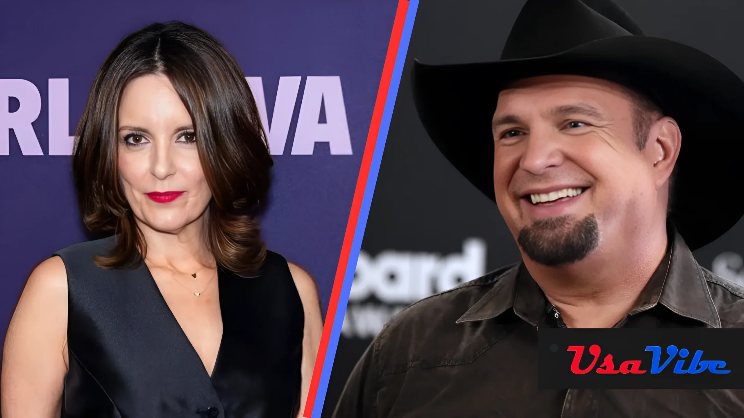 Tina Fey and Garth Brooks: Their SNL Connection Explained