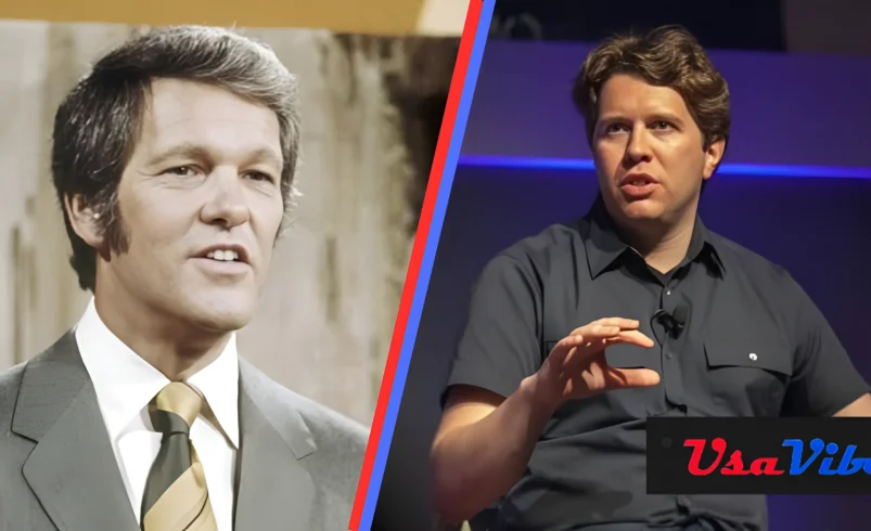 Tom Kennedy and Garrett Camp