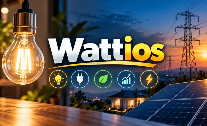 Wattios: Meaning, Watts, Power and Electricity Explained