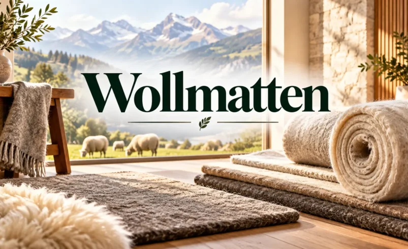 Wollmatten