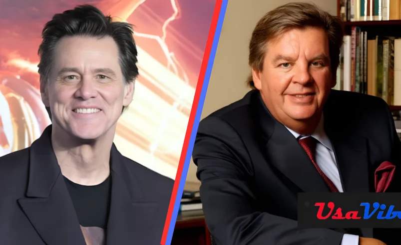 jim carrey and johann rupert